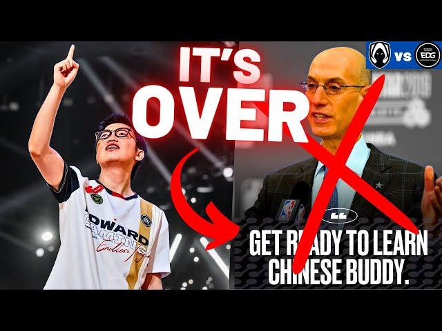 How An NBA Meme Died In Valorant | EDG vs TH Champs Grand Final Analysis