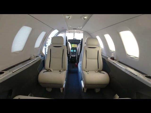 Cessna Citation M2 Walkthrough