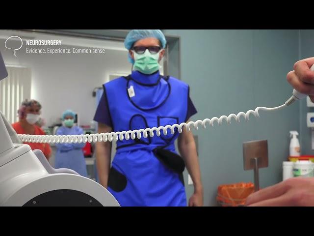 One story about disc herniation surgery