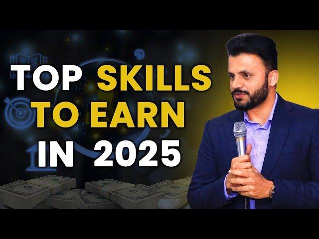 Most In-Demand High-Paying Skills in 2025?