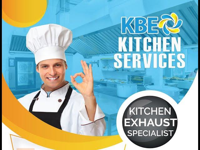 Kitchen Exhaust Cleaning & Degreasing Singapore | KBE Kitchen Services