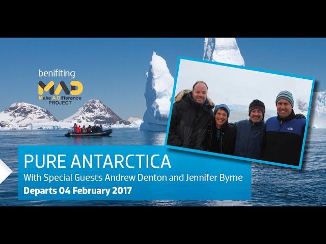 Pure Antarctica Cruise - A detailed overview - Travel With Purpose