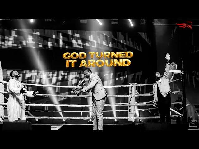 God Turned It Around - Tim Godfrey feat. Nathaniel Bassey and Tim Bowman, Jr.