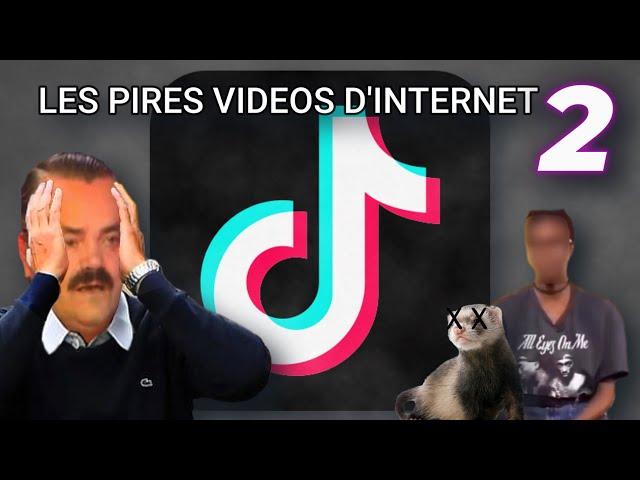 Les Pires Vidéos D'Internet...  #2