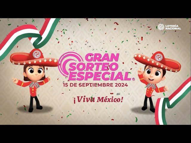 Gran Sorteo Especial 291 