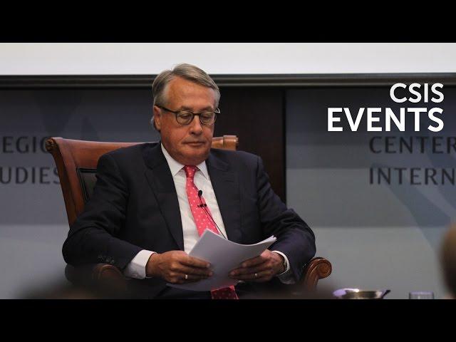 The Banyan Tree Leadership Forum with Wayne Swan