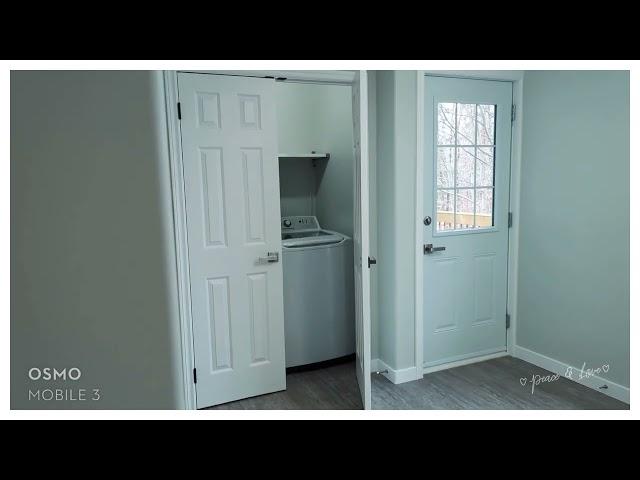 Apartment Rental in Kentville, NS - Paisley's Kadray Court