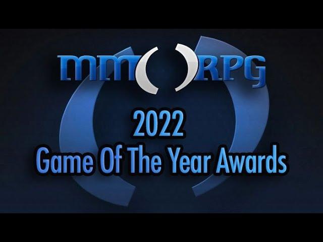 MMORPG.COM Game of the Year Awards | See Who Staff Picked for the MMOs and RPG's of the Year!