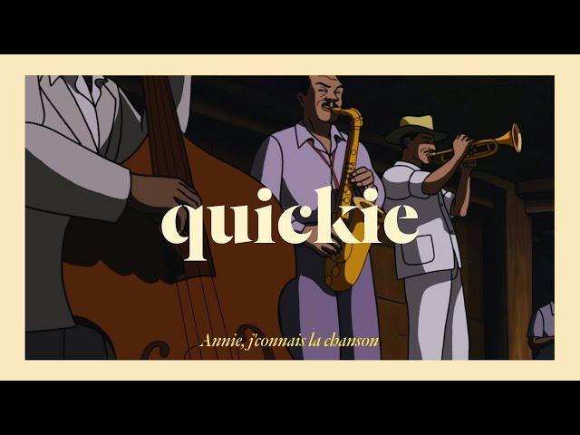 nassím - QUICKIE