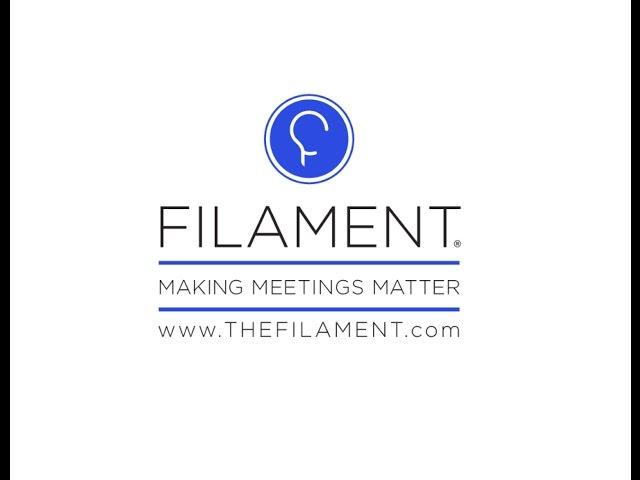 Filament - Why Space Matters