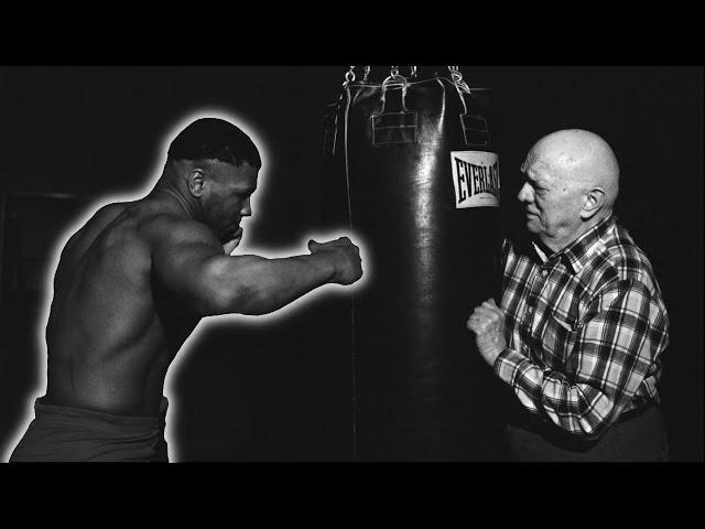 Mike Tyson’s Perseverance