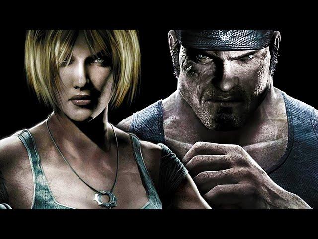 Marcus Fenix's Secret Relationship in Gears of War Lore