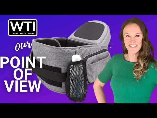 Our Point of View on Tushbaby Hip Seat Baby Carriers From Amazon