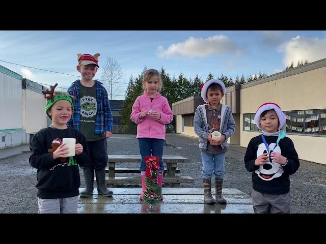 Div 16 Kids Christmas Song