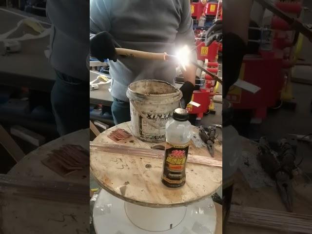 High voltage connector step 2