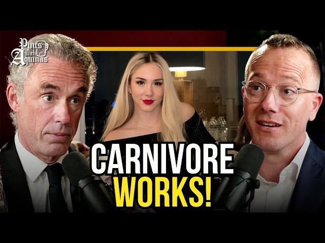 "I've Eaten CARNIVORE for 7 Years" w/ Jordan Peterson