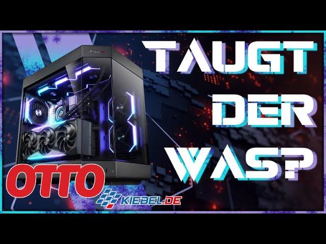 OTTO.de - Cube Poseidon Gaming-PC - Taugt der was?