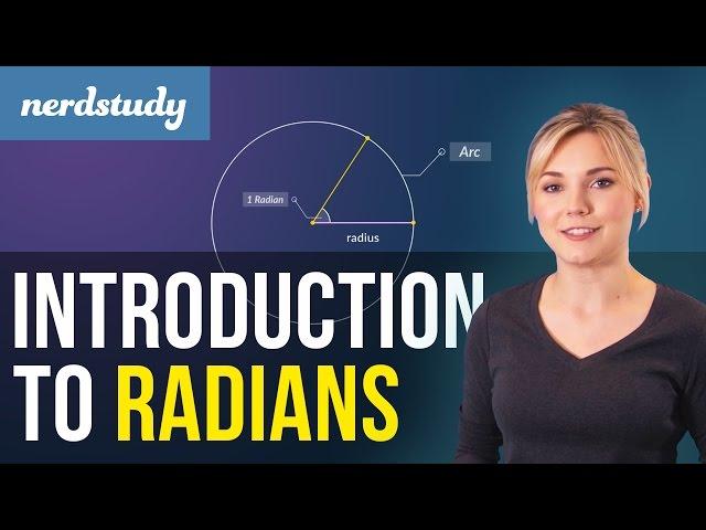 Intro to Radians - Nerdstudy