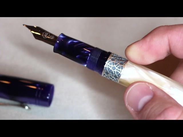 Kilk Celestial fountain pen