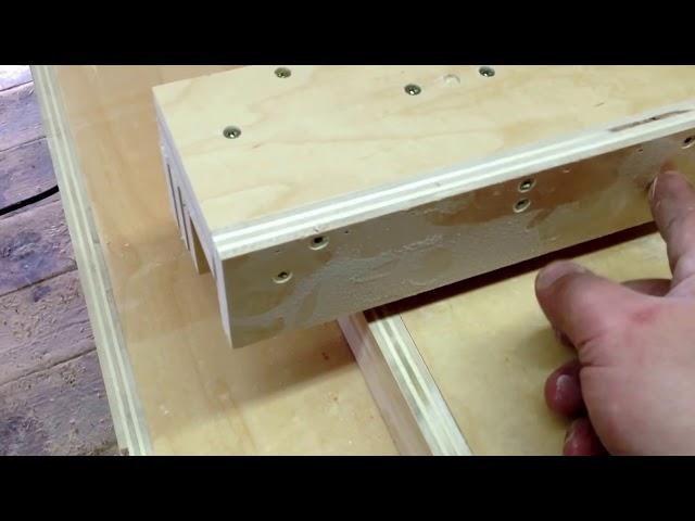 "How To" Turn a Crappy Table Saw into a Good One