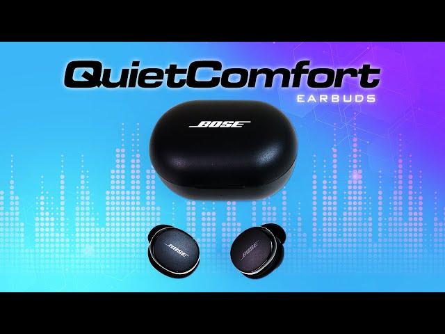 Bose QuietComfort Earbuds (2024) Review - Bose Gets it Right