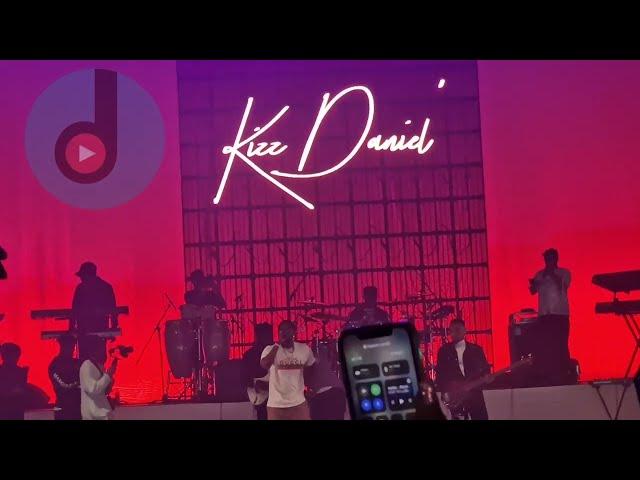 Kizz Daniel - Buga Live Performance 02 Brixton, London #KizzDaniel #Brixton #London