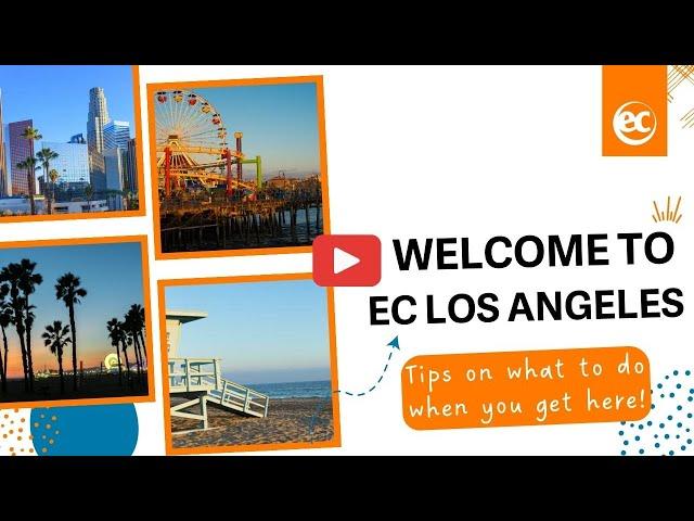 Why Study English at EC Los Angeles | Matthew Mercurio, Centre Director