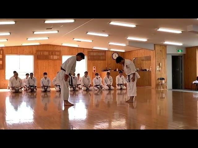 JKA KAGAMI BIRAKI 鏡開き 2022