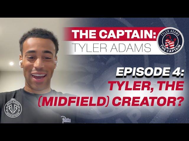 Tyler Adams on beating Manchester City and his potential role under Pochettino | The Captain Ep.4