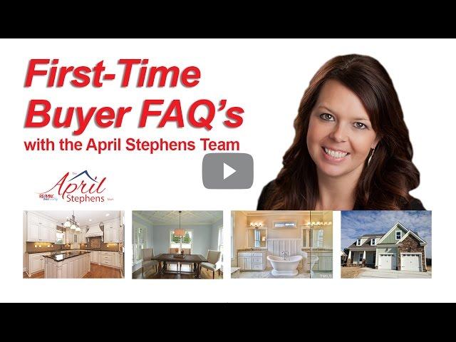 Raleigh, North Carolina Real Estate Agent: First-time buyer FAQ’s