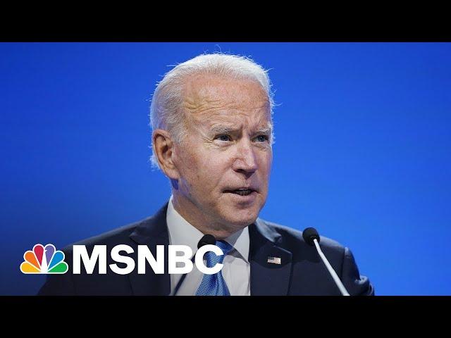 COP26: Biden Commits To Reducing 30% Of U.S. Methane Emissions By 2030