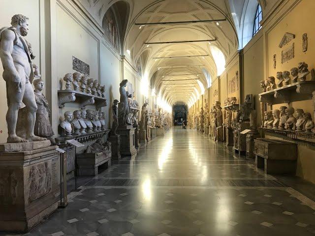 Hidden Treasures of the Vatican Museums