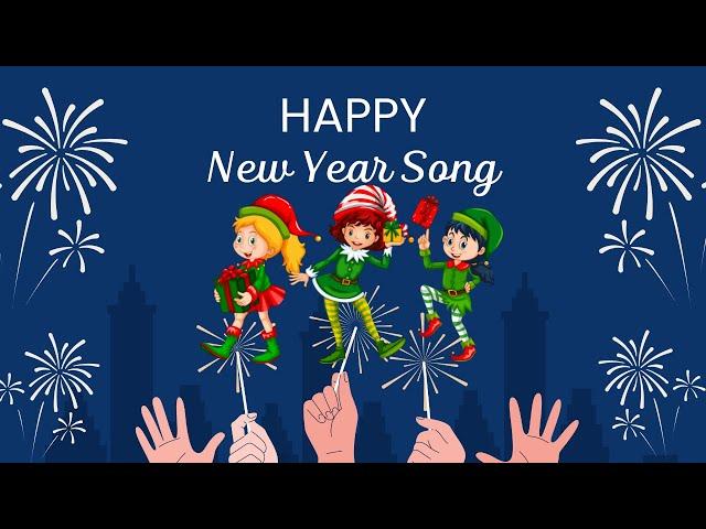 Happy New Year  | Celebration Song for Kids | Prod. by Jutt Brother's