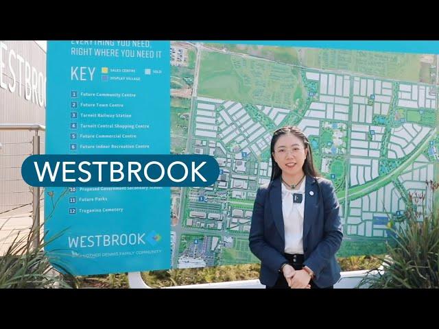 墨尔本西区新建的高档社区 - Westbrook