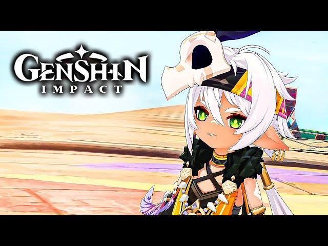 Genshin Impact 5.2 - New Archon Quest Full Walkthrough