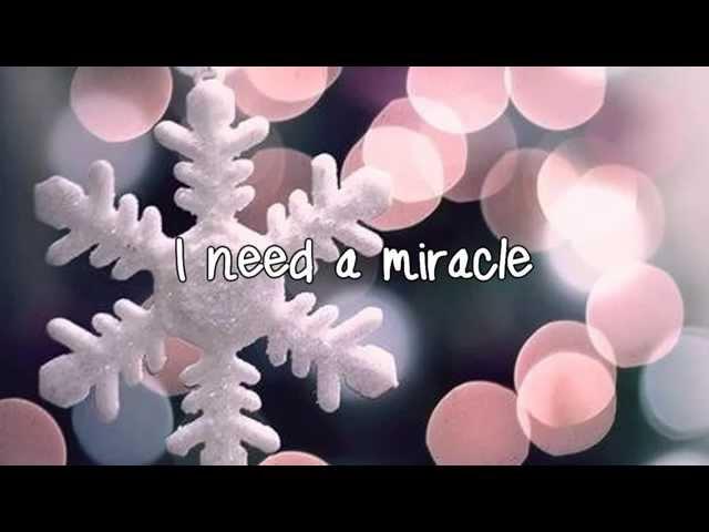 Miracle - Jason Chen Lyrics (Original)