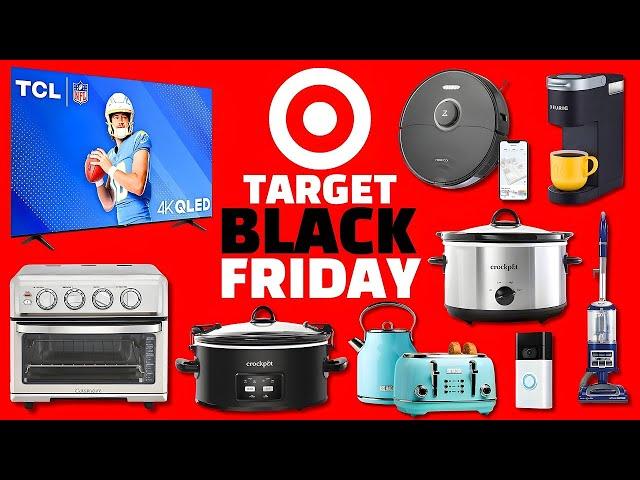 Target Black Friday Deals 2024 [These 30 Best Target Black Friday deals are INSANE ]