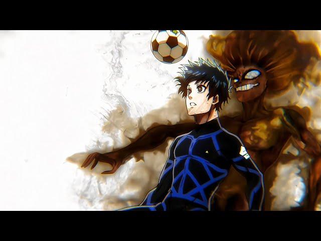 Blue Lock [ AMV ] - Free Me ᴴᴰ