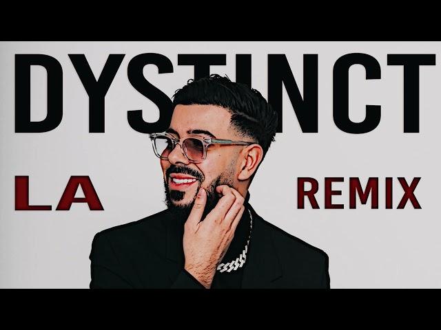 DYSTINCT - La (REMIX) Prod.by Bxnshee