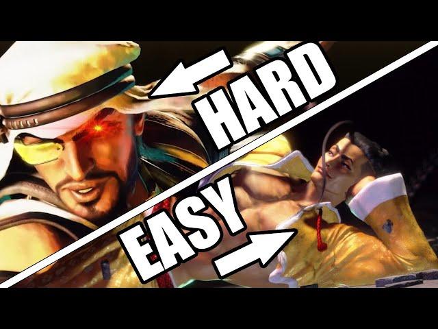 How hard are YOUR hardest SF6 combos?