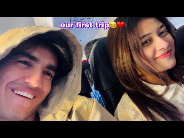 My first trip with her️|| Vinod Bhatt || VB