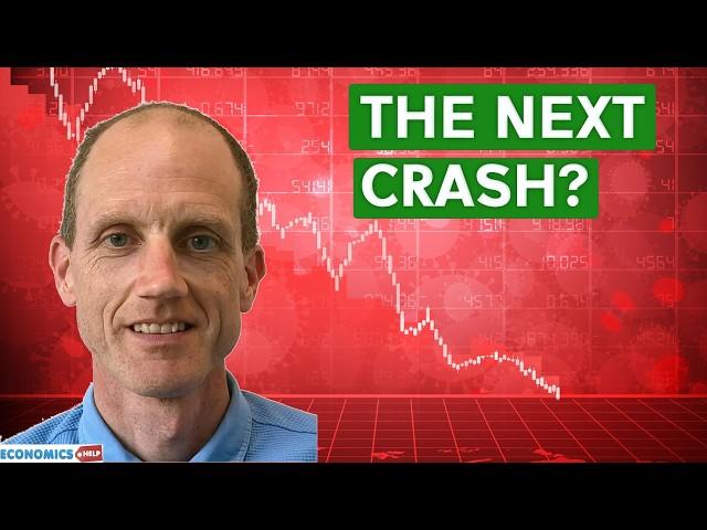 What Are Chances of A Financial CRASH in 2025?