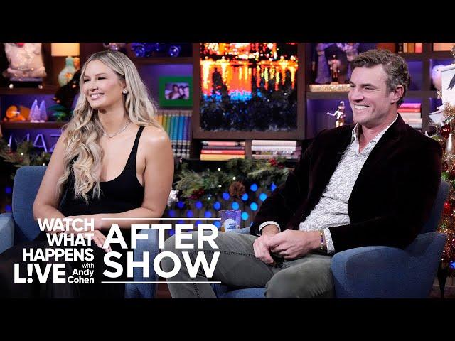 Does Shep Rose See Paige DeSorbo Moving to Charleston? | WWHL