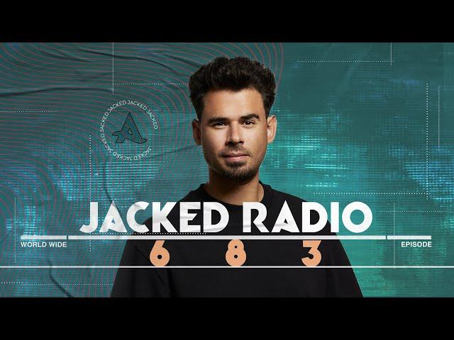 Jacked Radio #683 by AFROJACK