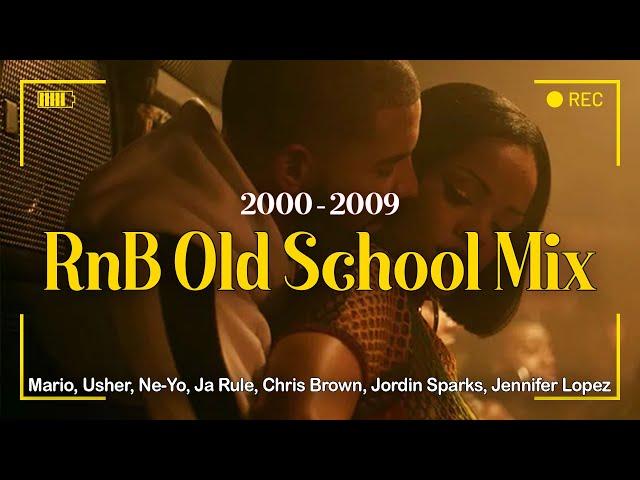 2000's Old School R&B Mix ~ Best of Classics 2000s RnB Playlist ~ 2000's R&B Party Songs