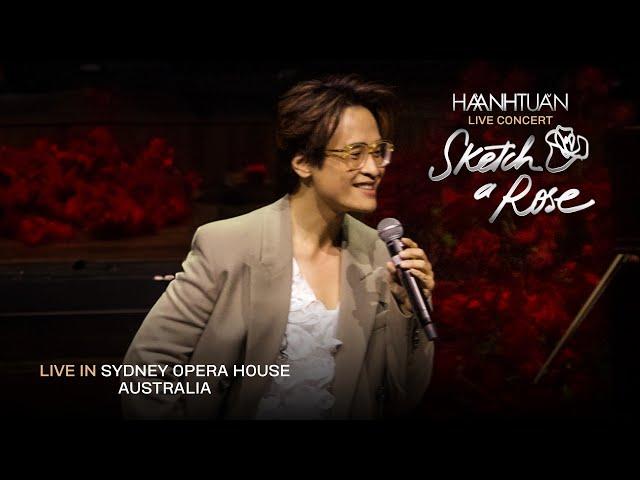 [SKETCH A ROSE] Opening - Hà Anh Tuấn (Live In Sydney Opera House - Australia)