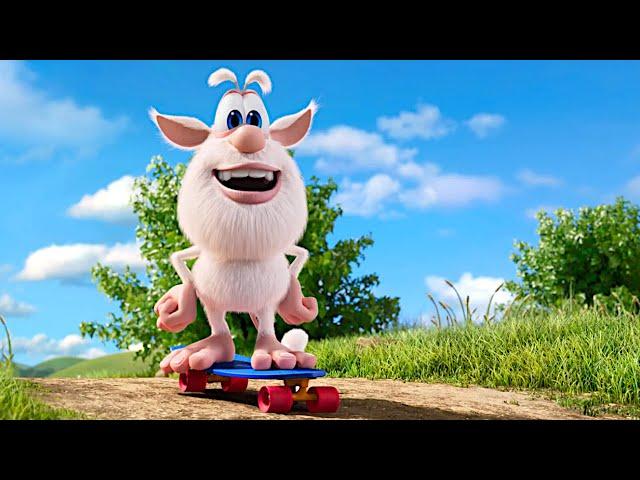 Booba  All The Best Episodes of This Spring 2021  Funny cartoons for kids - Booba ToonsTV