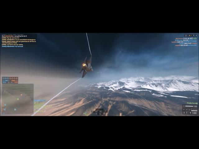 BATTLEFIELD 4 JET SPEED HACK - bf4 speed hack - battlefield hack - battlefield jet hack