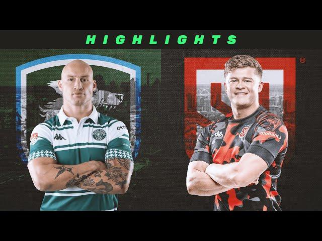 HIGHLIGHTS | Chicago vs San Diego Legion