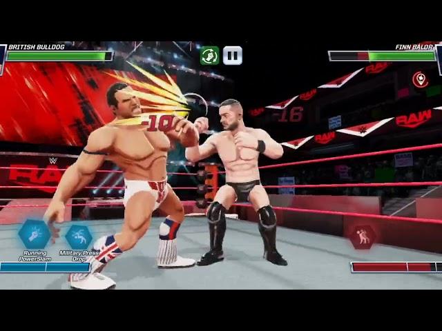 WWE : WWE Mayhem Gameplay Video